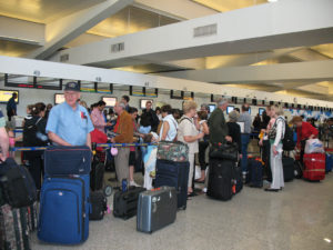 Carry On Luggage